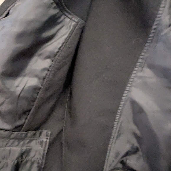 Cabi Women's Black and Gray Jacket Sz M - Picture 5 of 9